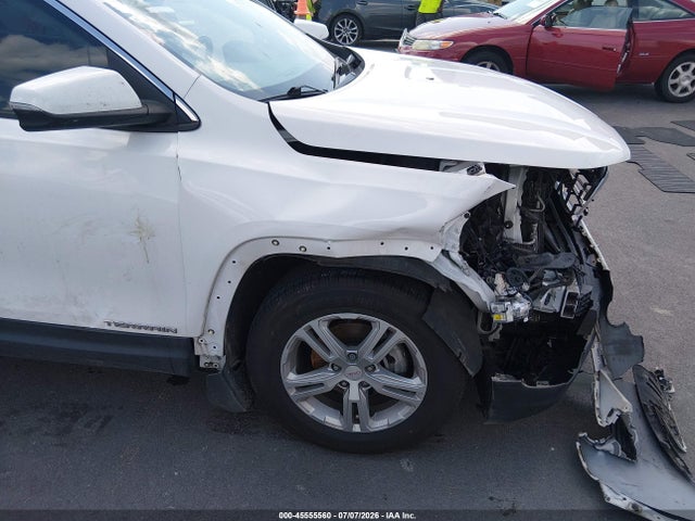 2018 Gmc Terrain Sle მანქანა იყიდება აუქციონზე, vin: 3GKALMEV2JL270363, აუქციონის ნომერი: 45555560