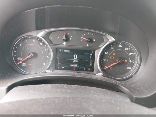 2018 Gmc Terrain Sle მანქანა იყიდება აუქციონზე, vin: 3GKALMEV2JL270363, აუქციონის ნომერი: 45555560
