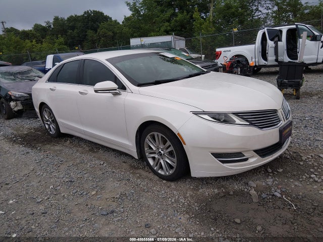 45555566 :رقم المزاد ، 3LN6L2GKXDR812640 vin ، 2013 Lincoln Mkz مزاد بيع