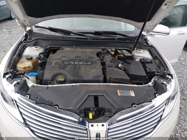 Aukcja sprzedaży 2013 Lincoln Mkz, vin: 3LN6L2GKXDR812640, numer aukcji: 45555566