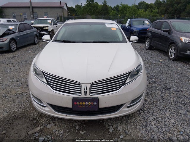 Aukcja sprzedaży 2013 Lincoln Mkz, vin: 3LN6L2GKXDR812640, numer aukcji: 45555566