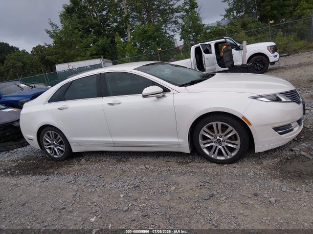 Aukcja sprzedaży 2013 Lincoln Mkz, vin: 3LN6L2GKXDR812640, numer aukcji: 45555566