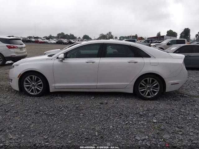 Aukcja sprzedaży 2013 Lincoln Mkz, vin: 3LN6L2GKXDR812640, numer aukcji: 45555566