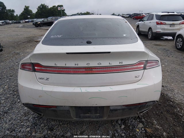Aukcja sprzedaży 2013 Lincoln Mkz, vin: 3LN6L2GKXDR812640, numer aukcji: 45555566