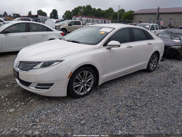 Aukcja sprzedaży 2013 Lincoln Mkz, vin: 3LN6L2GKXDR812640, numer aukcji: 45555566
