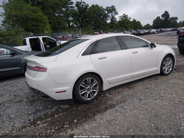 Aukcja sprzedaży 2013 Lincoln Mkz, vin: 3LN6L2GKXDR812640, numer aukcji: 45555566