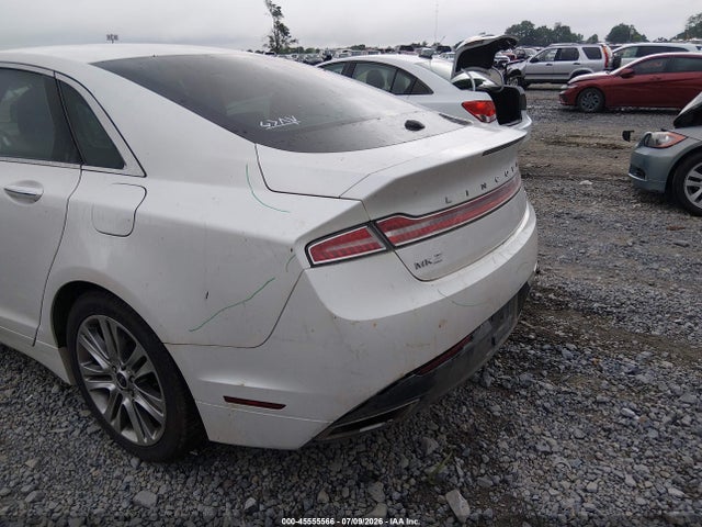 Aukcja sprzedaży 2013 Lincoln Mkz, vin: 3LN6L2GKXDR812640, numer aukcji: 45555566