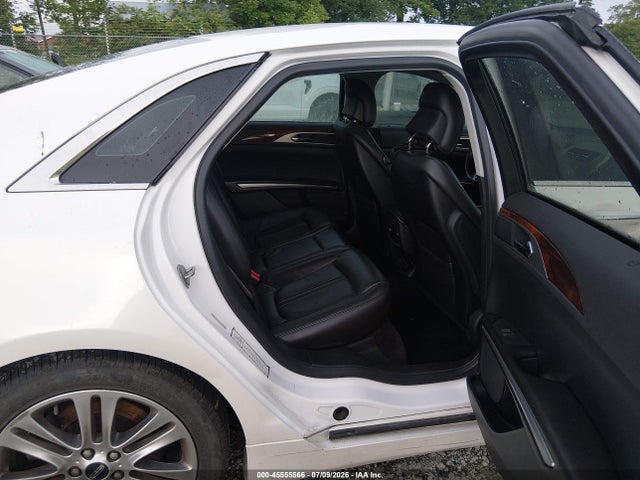 Aukcja sprzedaży 2013 Lincoln Mkz, vin: 3LN6L2GKXDR812640, numer aukcji: 45555566