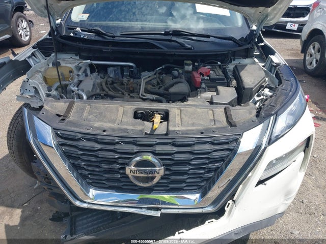 JN8AT3BB1MW233453 Nissan Rogue Sv Intelligent Awd