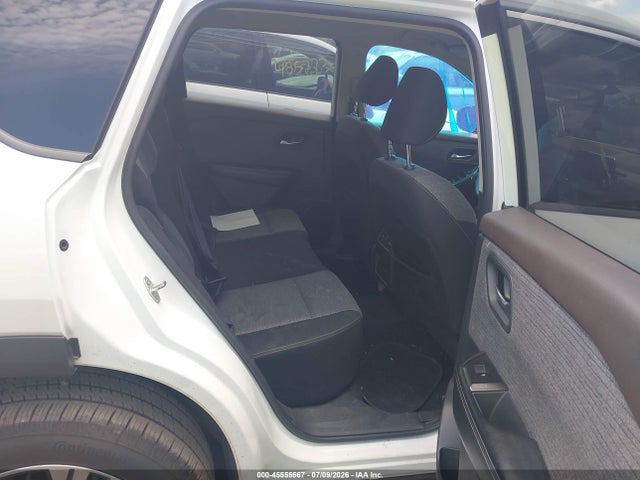 JN8AT3BB1MW233453 Nissan Rogue Sv Intelligent Awd