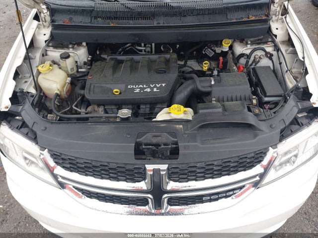 2012 Dodge Journey Se/avp მანქანა იყიდება აუქციონზე, vin: 3C4PDCAB3CT236900, აუქციონის ნომერი: 45555569