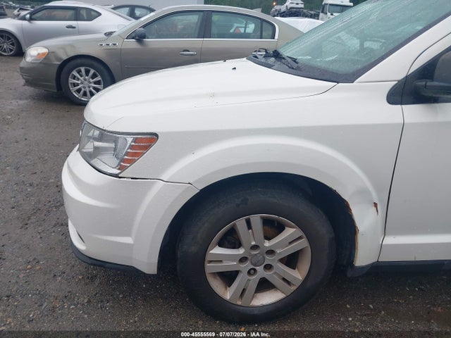 2012 Dodge Journey Se/avp მანქანა იყიდება აუქციონზე, vin: 3C4PDCAB3CT236900, აუქციონის ნომერი: 45555569