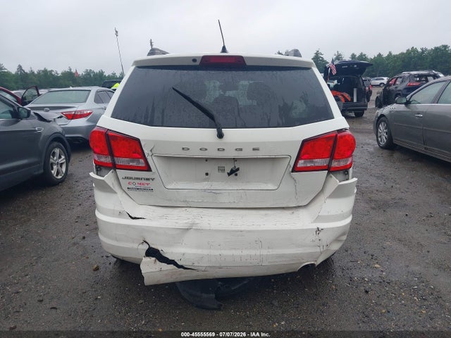 2012 Dodge Journey Se/avp მანქანა იყიდება აუქციონზე, vin: 3C4PDCAB3CT236900, აუქციონის ნომერი: 45555569