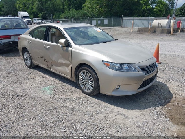 2015 Lexus Es 350 მანქანა იყიდება აუქციონზე, vin: JTHBK1GG5F2176825, აუქციონის ნომერი: 45555571