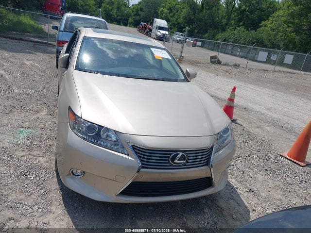2015 Lexus Es 350 მანქანა იყიდება აუქციონზე, vin: JTHBK1GG5F2176825, აუქციონის ნომერი: 45555571
