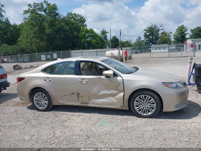 2015 Lexus Es 350 მანქანა იყიდება აუქციონზე, vin: JTHBK1GG5F2176825, აუქციონის ნომერი: 45555571