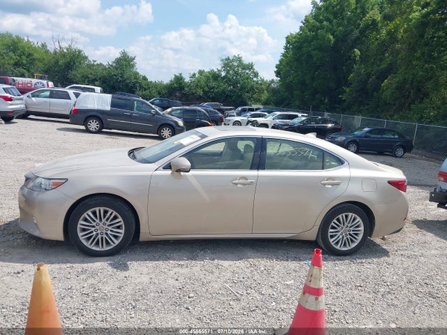 2015 Lexus Es 350 მანქანა იყიდება აუქციონზე, vin: JTHBK1GG5F2176825, აუქციონის ნომერი: 45555571