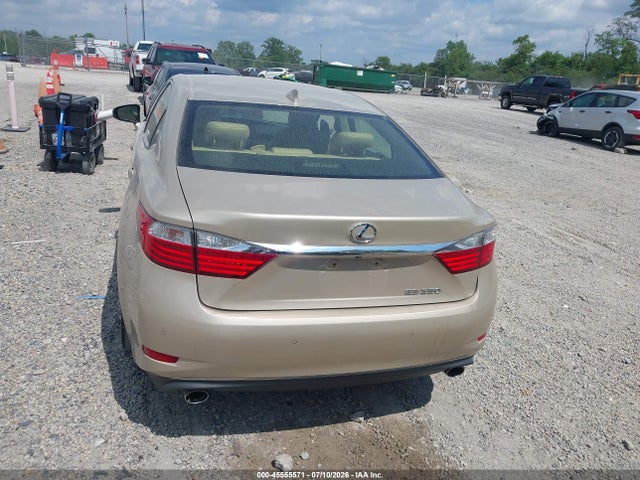 2015 Lexus Es 350 მანქანა იყიდება აუქციონზე, vin: JTHBK1GG5F2176825, აუქციონის ნომერი: 45555571