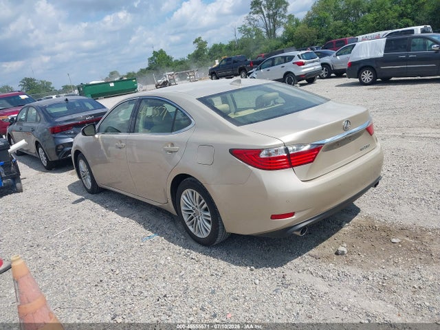 2015 Lexus Es 350 მანქანა იყიდება აუქციონზე, vin: JTHBK1GG5F2176825, აუქციონის ნომერი: 45555571