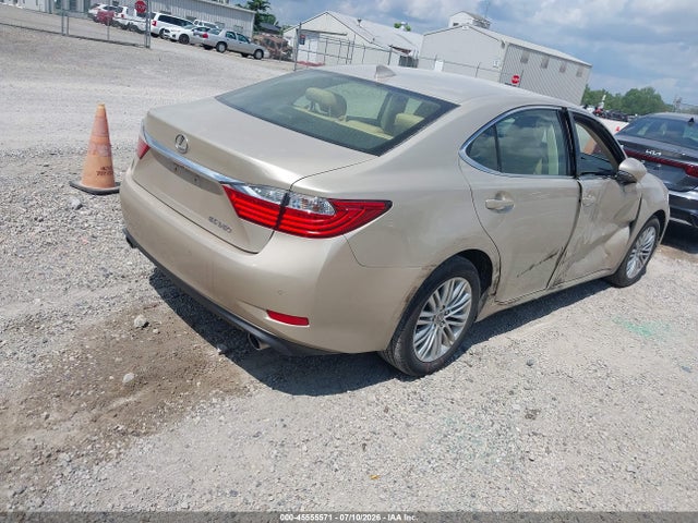 2015 Lexus Es 350 მანქანა იყიდება აუქციონზე, vin: JTHBK1GG5F2176825, აუქციონის ნომერი: 45555571