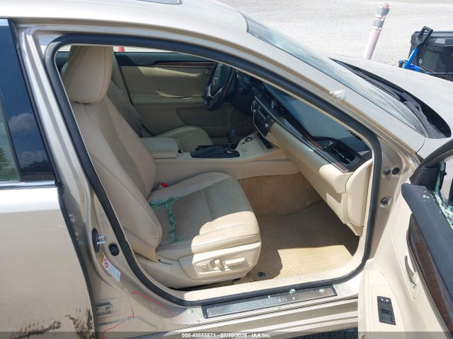 2015 Lexus Es 350 მანქანა იყიდება აუქციონზე, vin: JTHBK1GG5F2176825, აუქციონის ნომერი: 45555571