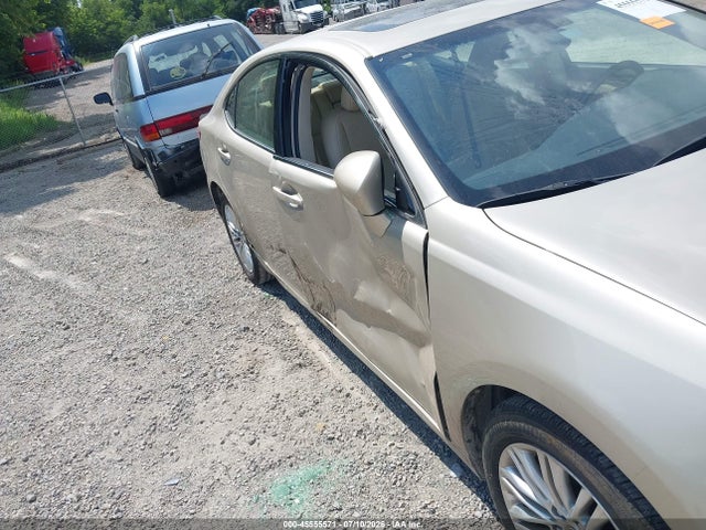 2015 Lexus Es 350 მანქანა იყიდება აუქციონზე, vin: JTHBK1GG5F2176825, აუქციონის ნომერი: 45555571