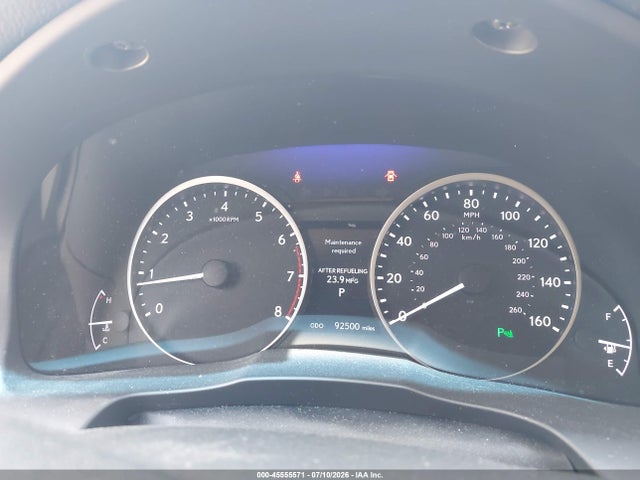 2015 Lexus Es 350 მანქანა იყიდება აუქციონზე, vin: JTHBK1GG5F2176825, აუქციონის ნომერი: 45555571