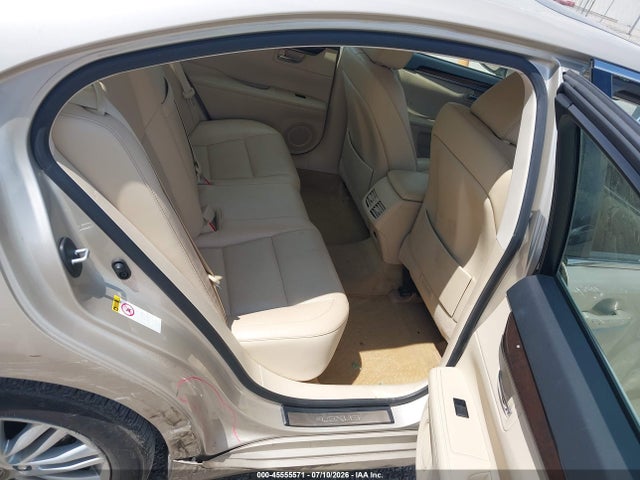 2015 Lexus Es 350 მანქანა იყიდება აუქციონზე, vin: JTHBK1GG5F2176825, აუქციონის ნომერი: 45555571