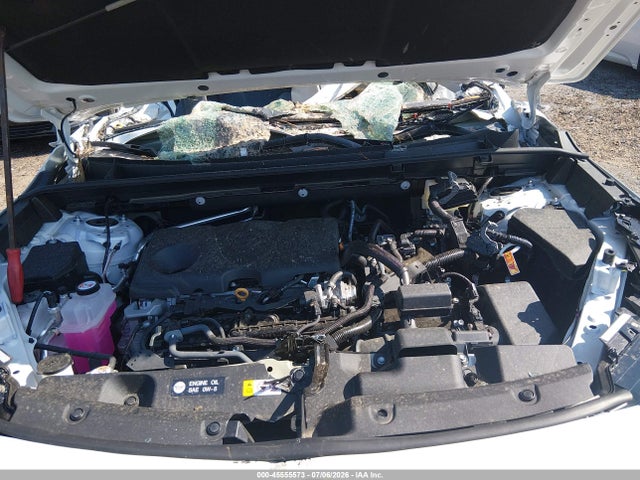 45555573 :رقم المزاد ، 2T36CRAV4TW008554 vin ، 2026 Toyota Rav4 Limited مزاد بيع
