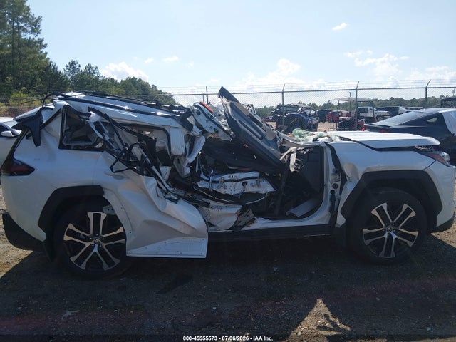 45555573 :رقم المزاد ، 2T36CRAV4TW008554 vin ، 2026 Toyota Rav4 Limited مزاد بيع
