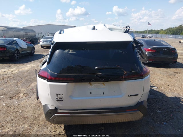 45555573 :رقم المزاد ، 2T36CRAV4TW008554 vin ، 2026 Toyota Rav4 Limited مزاد بيع
