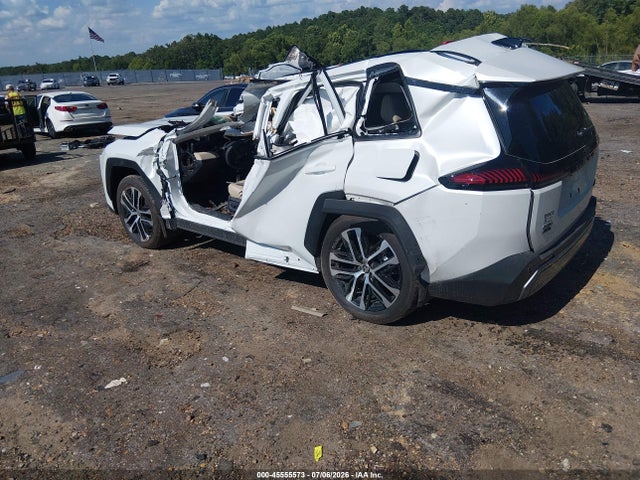 45555573 :رقم المزاد ، 2T36CRAV4TW008554 vin ، 2026 Toyota Rav4 Limited مزاد بيع