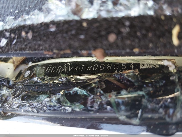 45555573 :رقم المزاد ، 2T36CRAV4TW008554 vin ، 2026 Toyota Rav4 Limited مزاد بيع