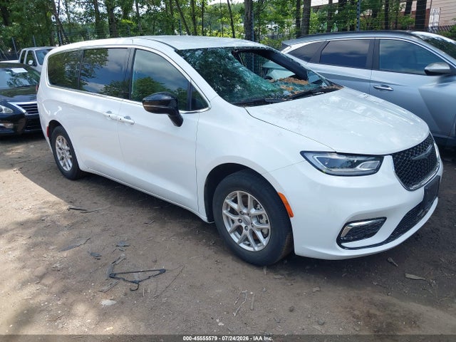 Продажа на аукционе авто 2025 Chrysler Pacifica Select, vin: 2C4RC1BG3SR518739, номер лота: 45555579