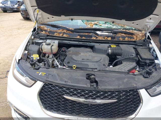 Продажа на аукционе авто 2025 Chrysler Pacifica Select, vin: 2C4RC1BG3SR518739, номер лота: 45555579