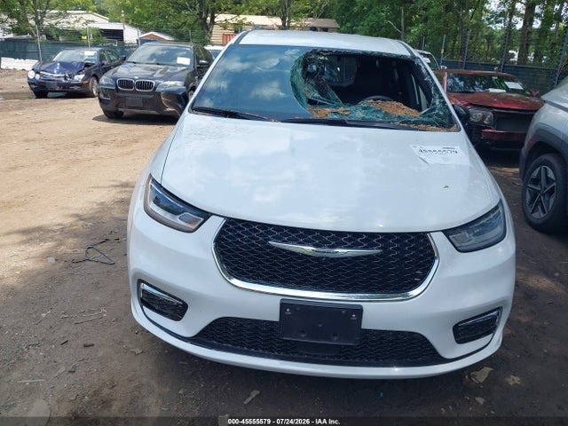 Продажа на аукционе авто 2025 Chrysler Pacifica Select, vin: 2C4RC1BG3SR518739, номер лота: 45555579