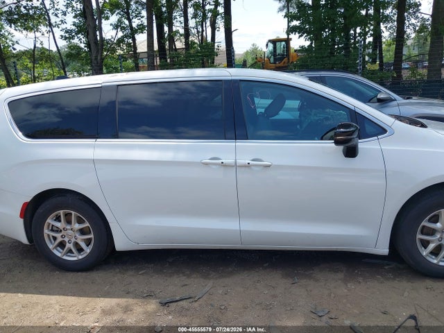 Продажа на аукционе авто 2025 Chrysler Pacifica Select, vin: 2C4RC1BG3SR518739, номер лота: 45555579