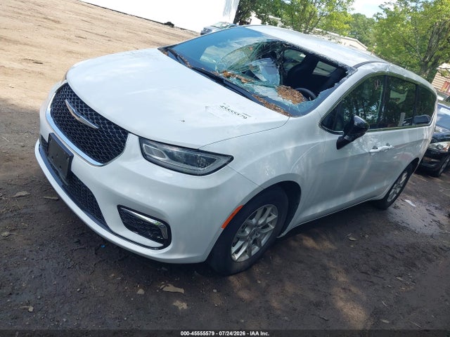 Продажа на аукционе авто 2025 Chrysler Pacifica Select, vin: 2C4RC1BG3SR518739, номер лота: 45555579