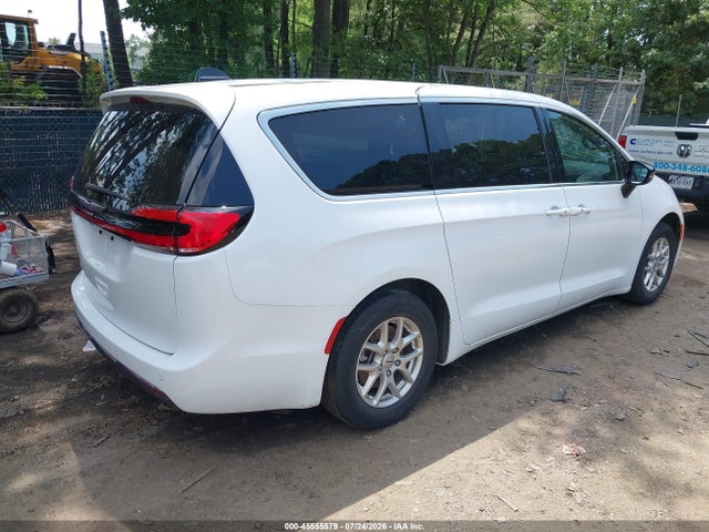 Продажа на аукционе авто 2025 Chrysler Pacifica Select, vin: 2C4RC1BG3SR518739, номер лота: 45555579