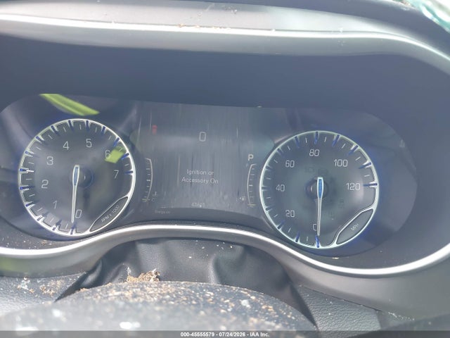 Продажа на аукционе авто 2025 Chrysler Pacifica Select, vin: 2C4RC1BG3SR518739, номер лота: 45555579