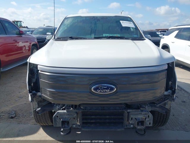 Продажа на аукционе авто 2023 Ford F-150 Lightning Lariat, vin: 1FT6W1EV2PWG57053, номер лота: 45555580