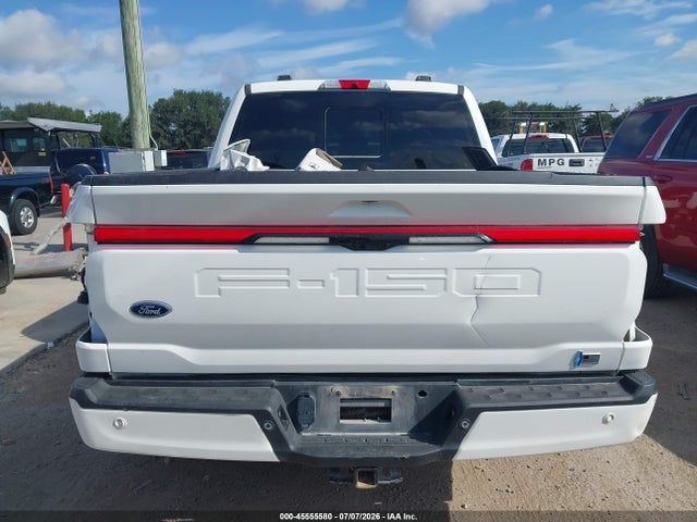 Продажа на аукционе авто 2023 Ford F-150 Lightning Lariat, vin: 1FT6W1EV2PWG57053, номер лота: 45555580