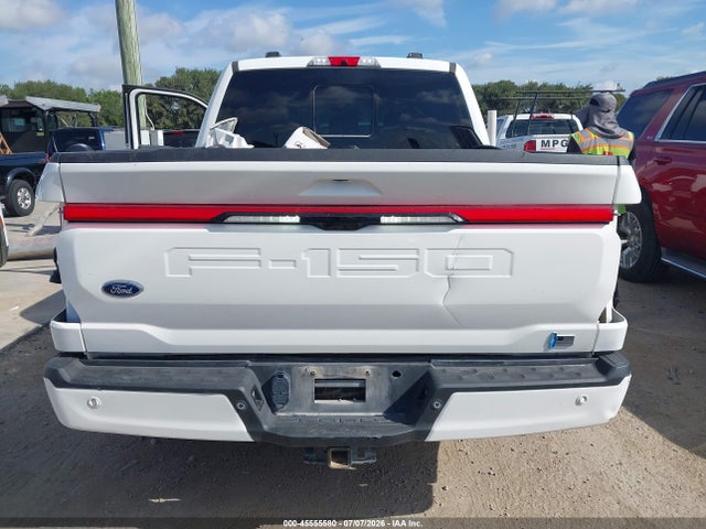 Продажа на аукционе авто 2023 Ford F-150 Lightning Lariat, vin: 1FT6W1EV2PWG57053, номер лота: 45555580