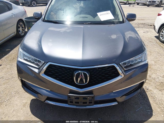 Aukcja sprzedaży 2017 Acura Mdx Technology Package, vin: 5FRYD3H5XHB014041, numer aukcji: 45555583