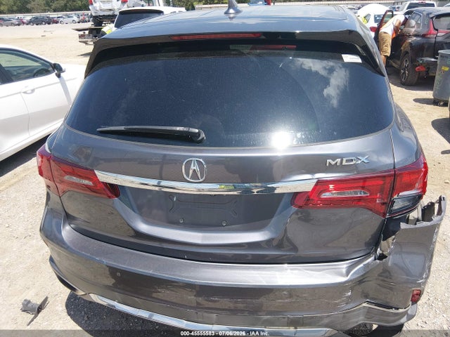 Aukcja sprzedaży 2017 Acura Mdx Technology Package, vin: 5FRYD3H5XHB014041, numer aukcji: 45555583