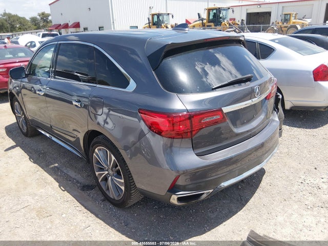 Aukcja sprzedaży 2017 Acura Mdx Technology Package, vin: 5FRYD3H5XHB014041, numer aukcji: 45555583