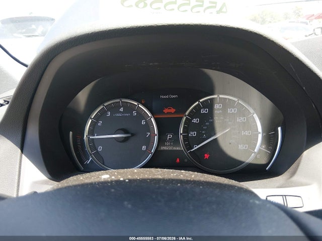 Aukcja sprzedaży 2017 Acura Mdx Technology Package, vin: 5FRYD3H5XHB014041, numer aukcji: 45555583