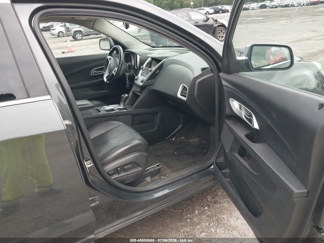 Aukcja sprzedaży 2017 Chevrolet Equinox Premier, vin: 2GNALDEK2H1596412, numer aukcji: 45555585