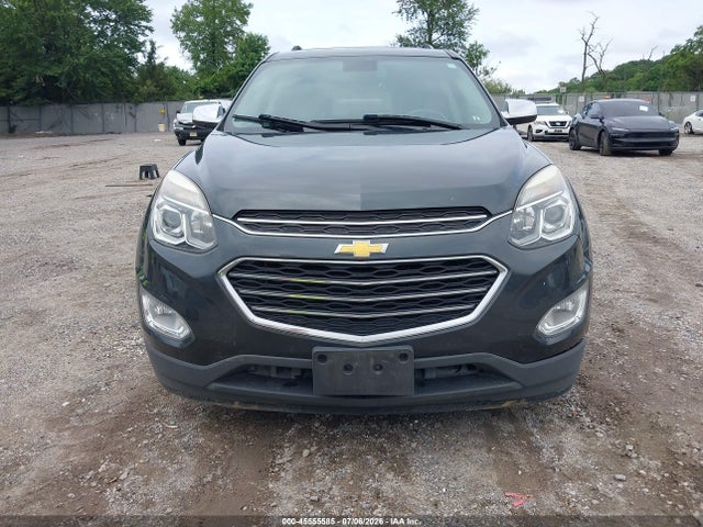 Aukcja sprzedaży 2017 Chevrolet Equinox Premier, vin: 2GNALDEK2H1596412, numer aukcji: 45555585