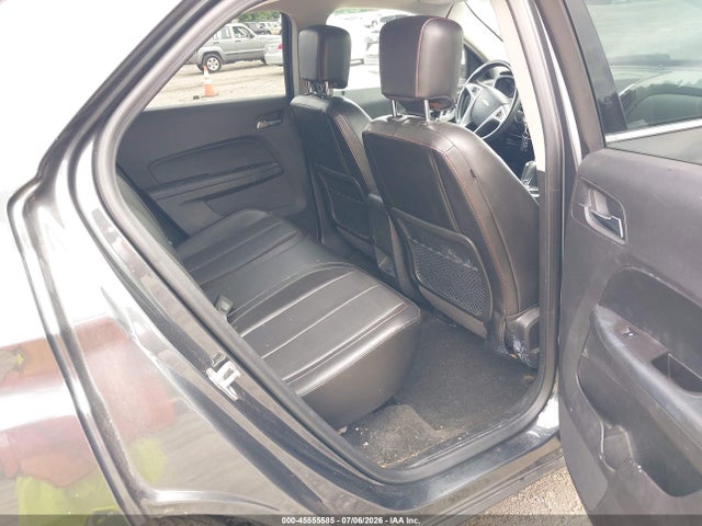 Aukcja sprzedaży 2017 Chevrolet Equinox Premier, vin: 2GNALDEK2H1596412, numer aukcji: 45555585